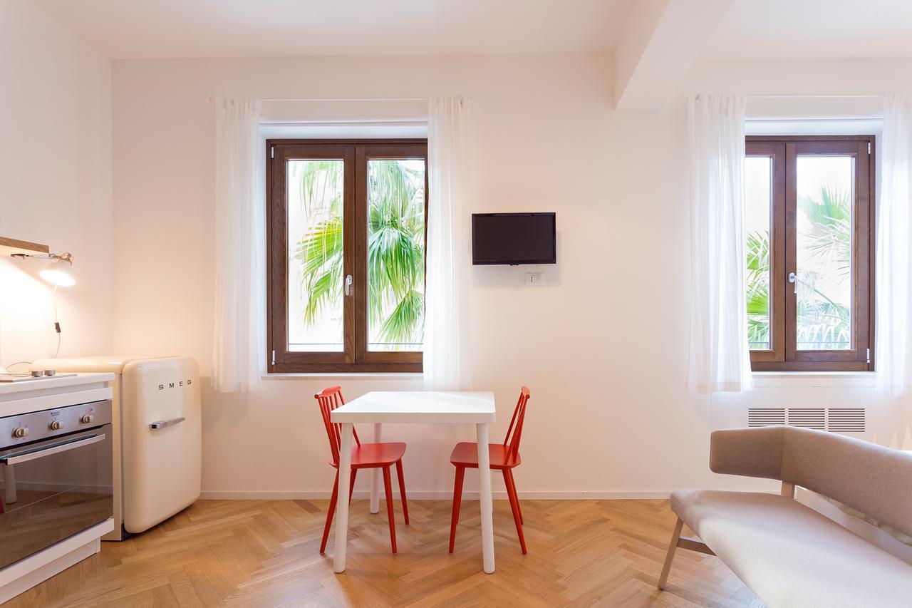 Residence Itaca Кастелламмаре-дель-Голфо Экстерьер фото
