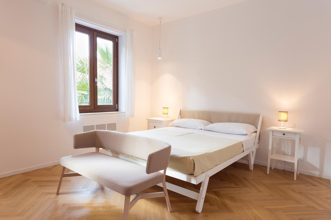 Residence Itaca Кастелламмаре-дель-Голфо Экстерьер фото