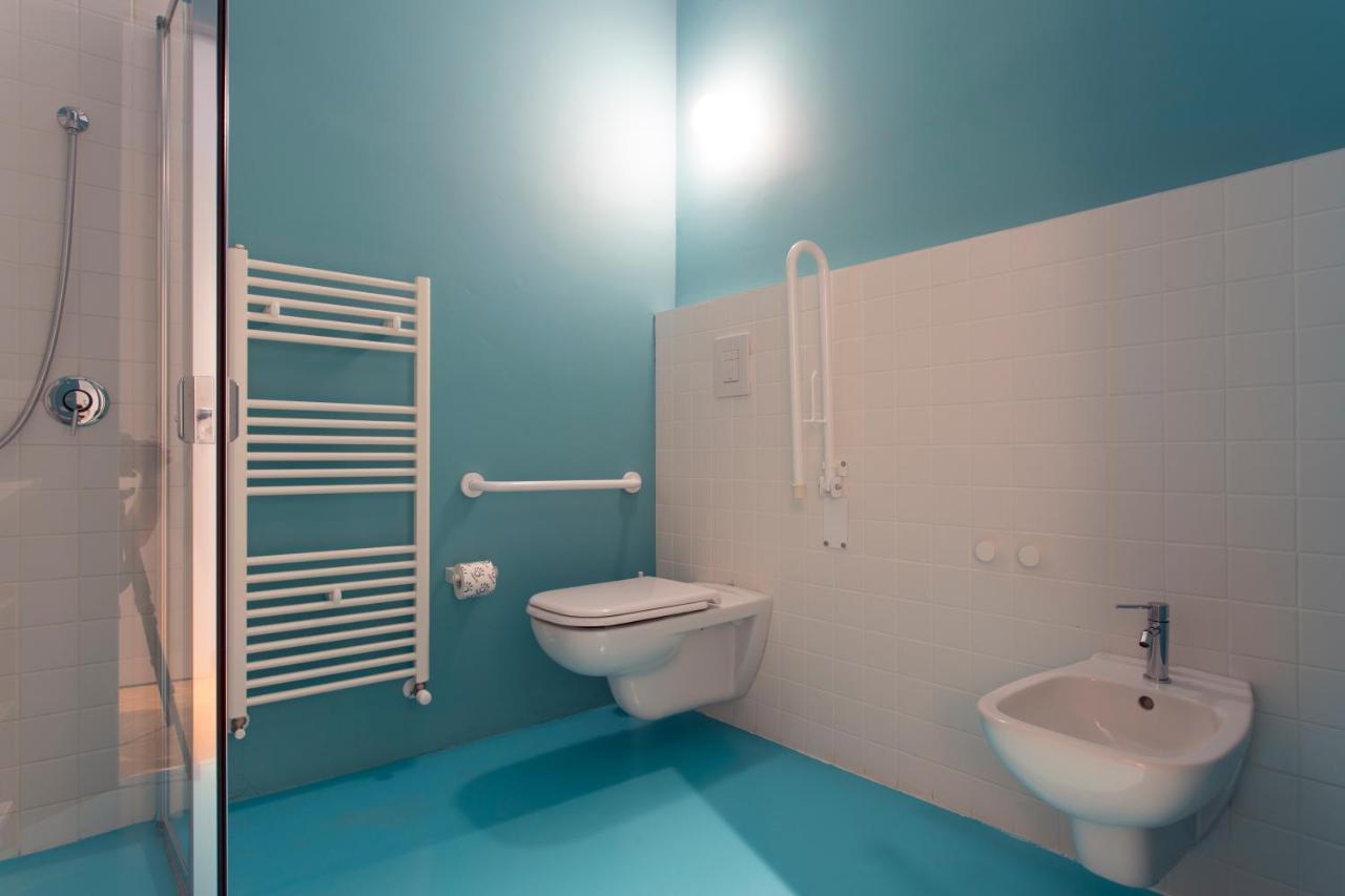 Residence Itaca Кастелламмаре-дель-Голфо Экстерьер фото