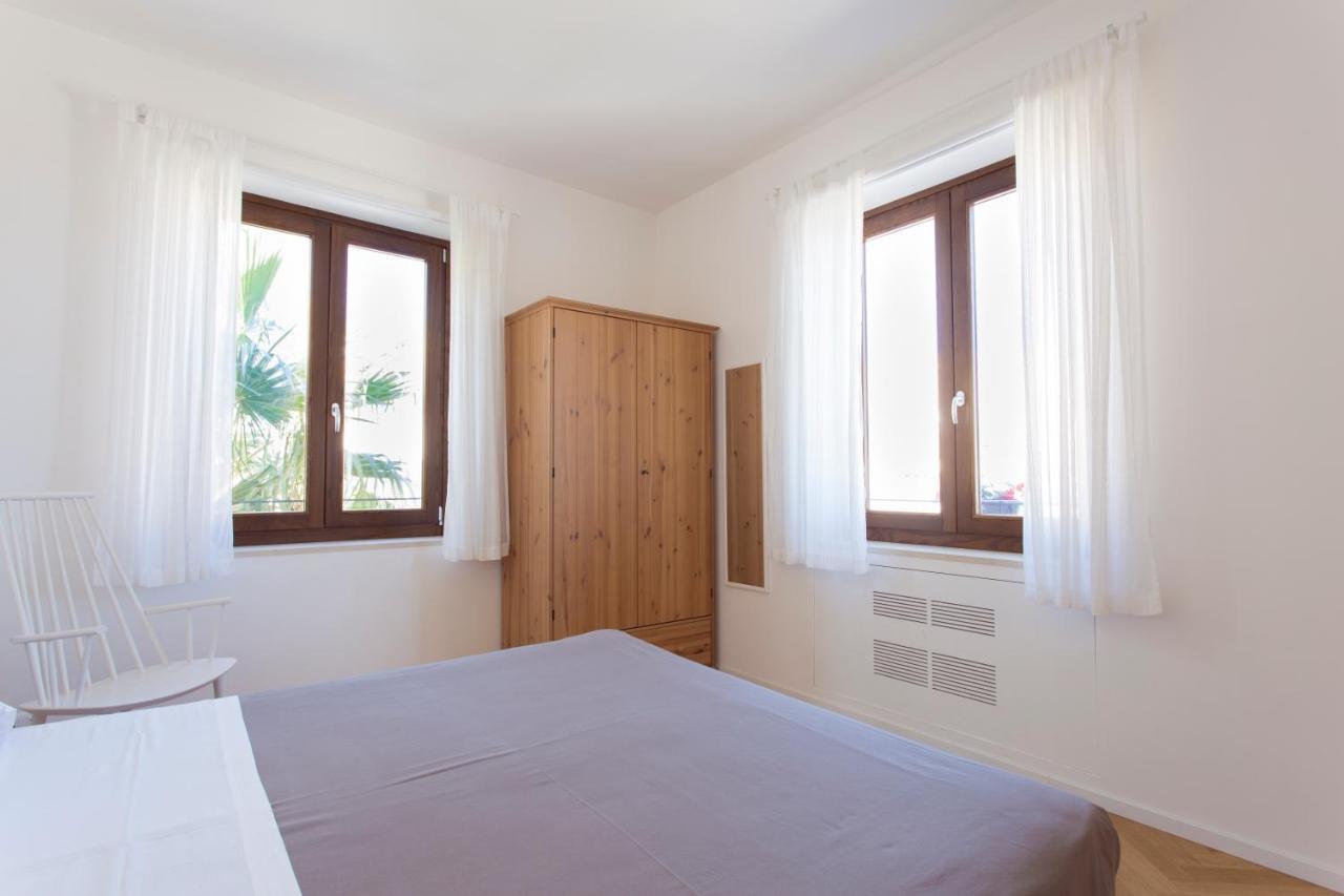 Residence Itaca Кастелламмаре-дель-Голфо Экстерьер фото