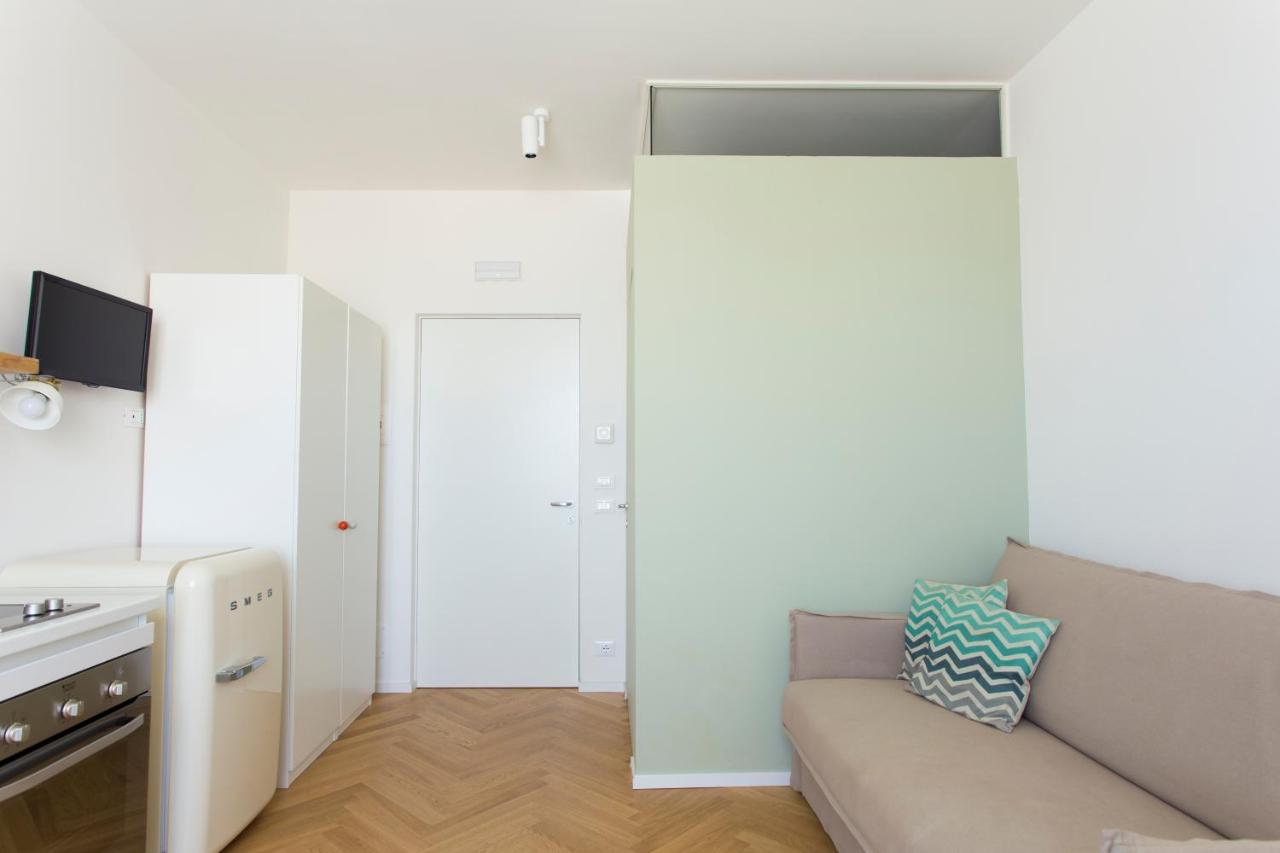 Residence Itaca Кастелламмаре-дель-Голфо Экстерьер фото