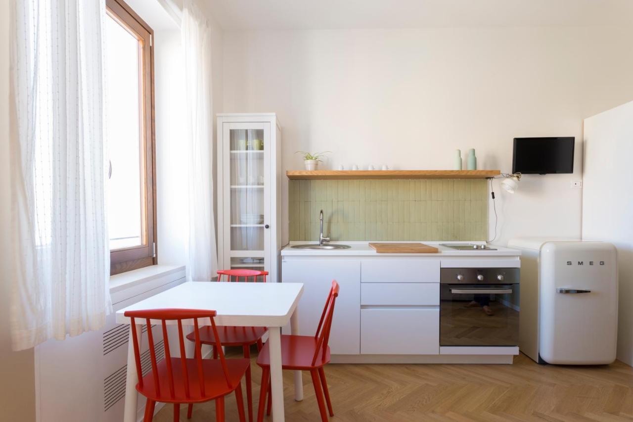 Residence Itaca Кастелламмаре-дель-Голфо Экстерьер фото