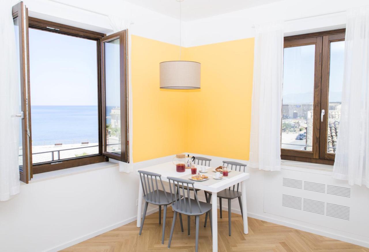 Residence Itaca Кастелламмаре-дель-Голфо Экстерьер фото