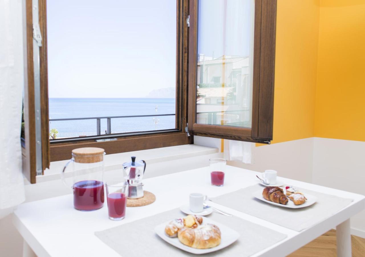 Residence Itaca Кастелламмаре-дель-Голфо Экстерьер фото