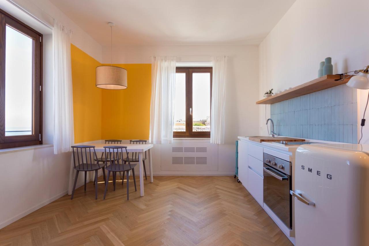 Residence Itaca Кастелламмаре-дель-Голфо Экстерьер фото