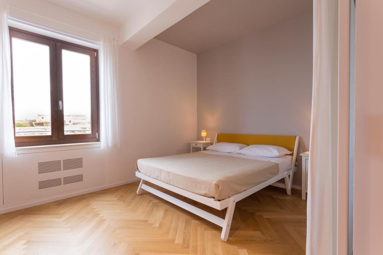 Residence Itaca Кастелламмаре-дель-Голфо Экстерьер фото
