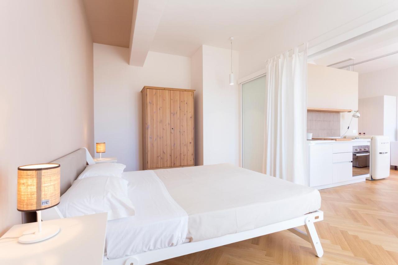 Residence Itaca Кастелламмаре-дель-Голфо Экстерьер фото