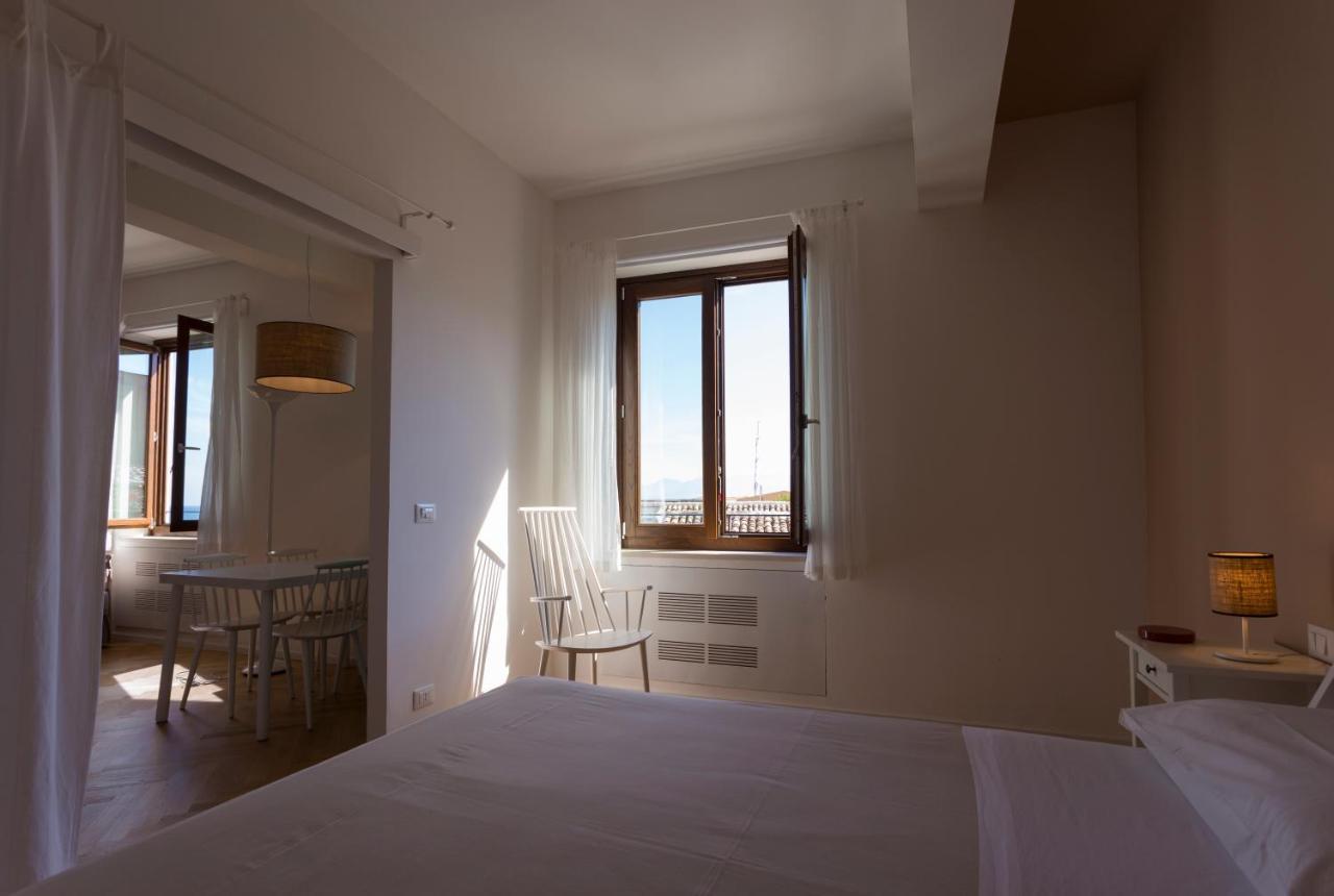 Residence Itaca Кастелламмаре-дель-Голфо Экстерьер фото
