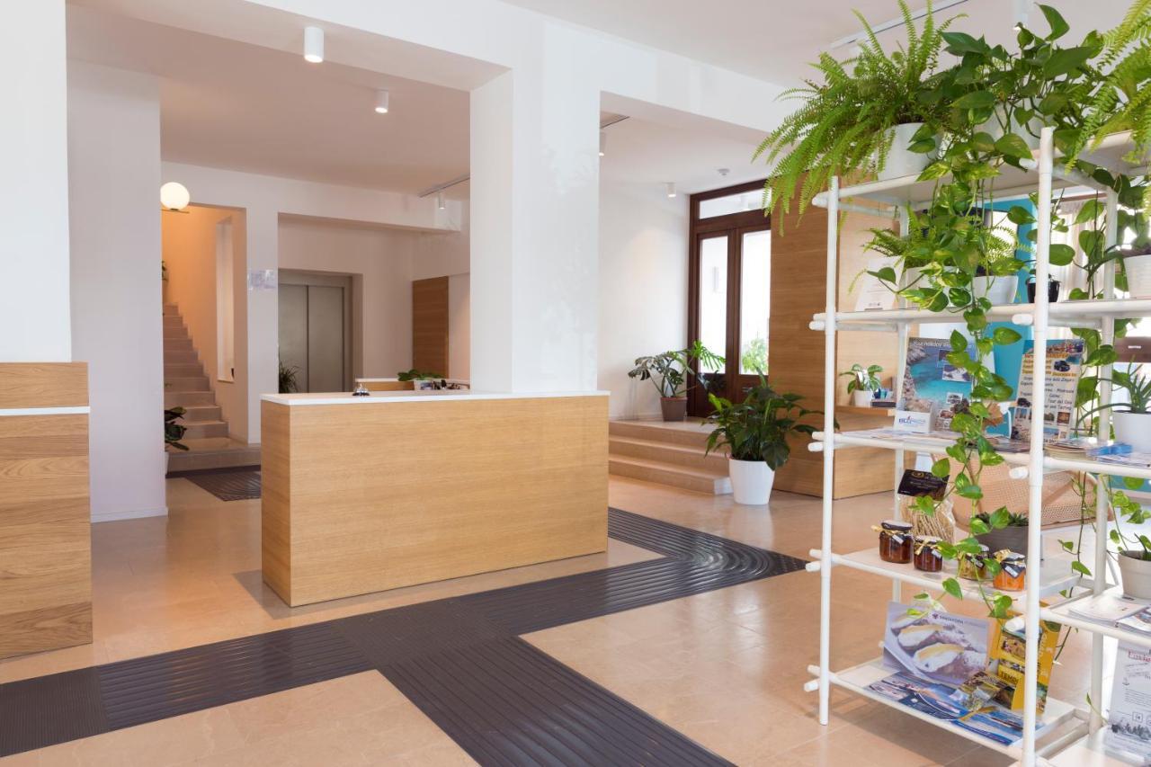Residence Itaca Кастелламмаре-дель-Голфо Экстерьер фото