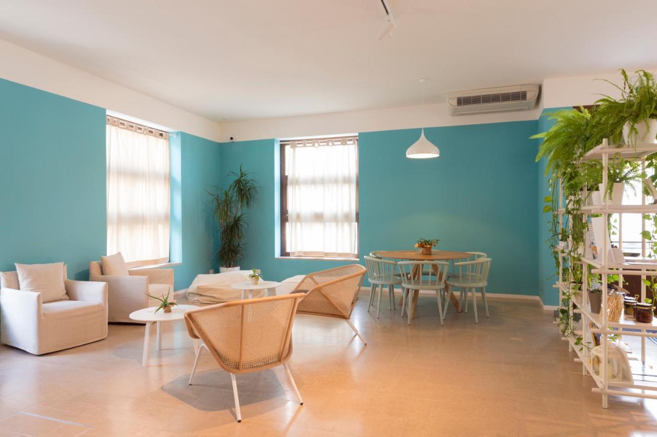 Residence Itaca Кастелламмаре-дель-Голфо Экстерьер фото