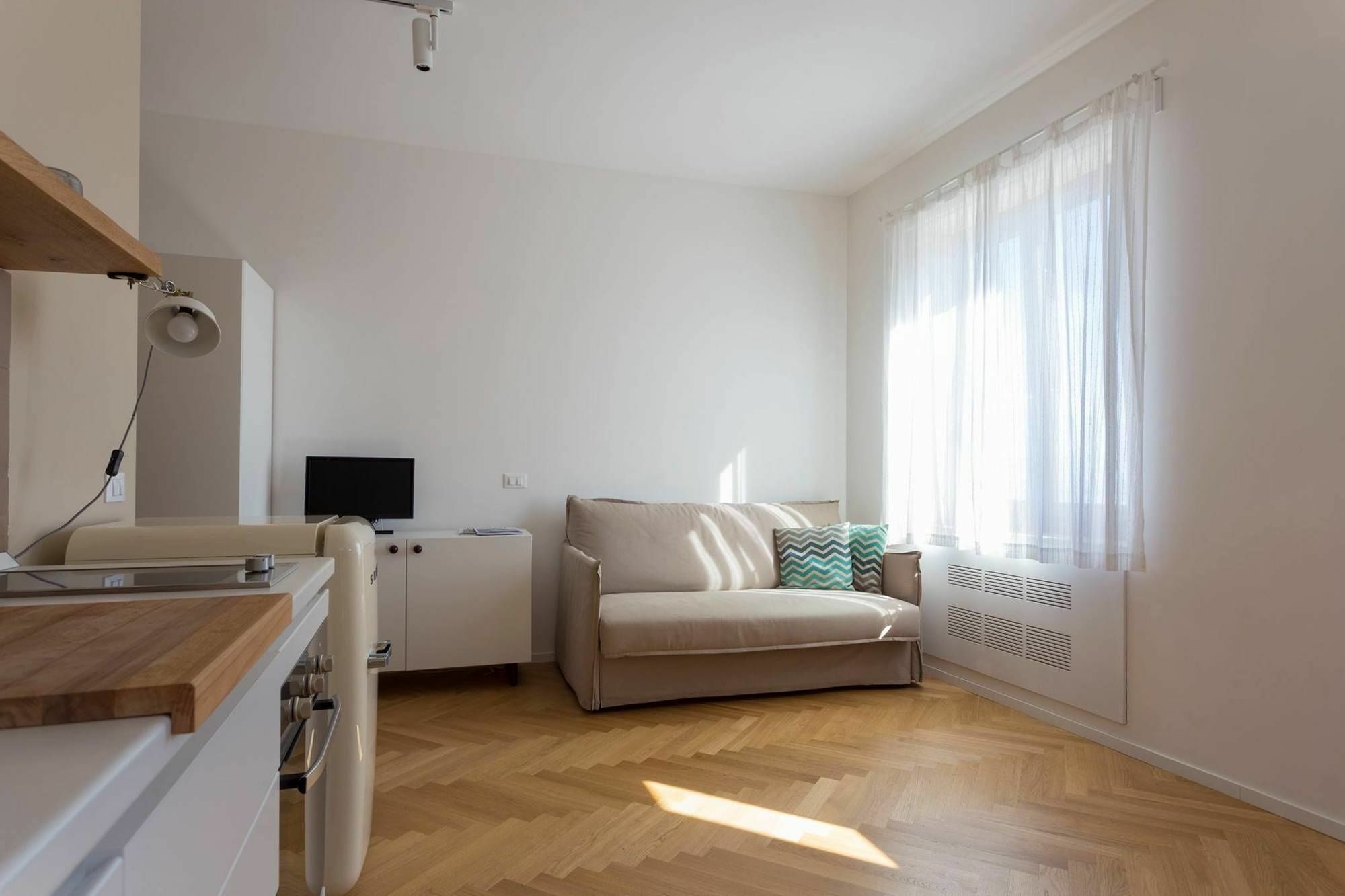 Residence Itaca Кастелламмаре-дель-Голфо Экстерьер фото