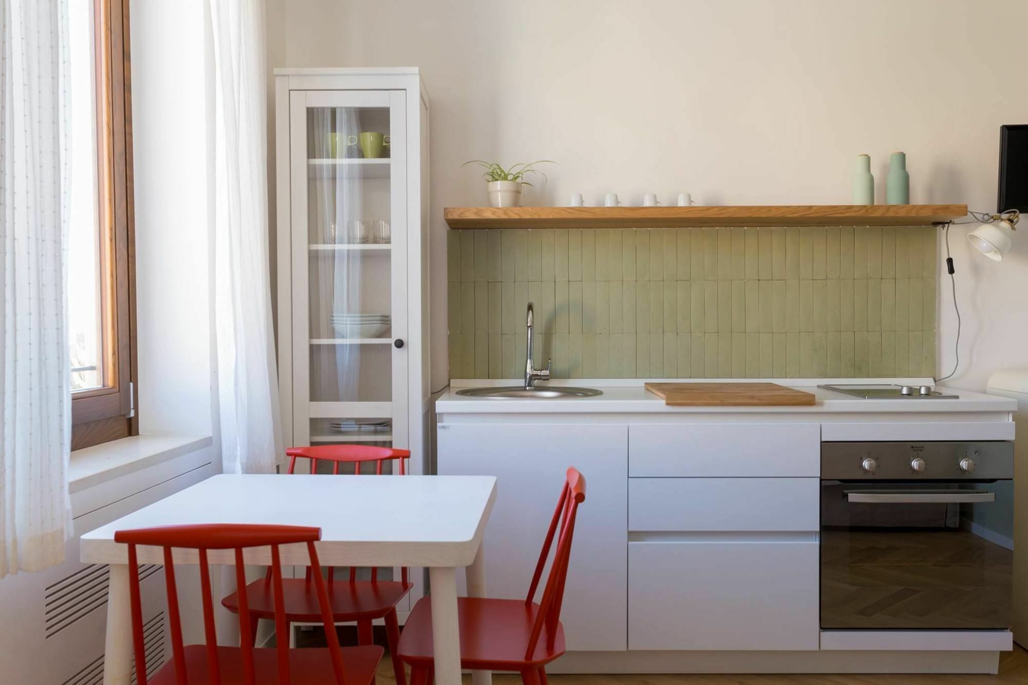 Residence Itaca Кастелламмаре-дель-Голфо Экстерьер фото