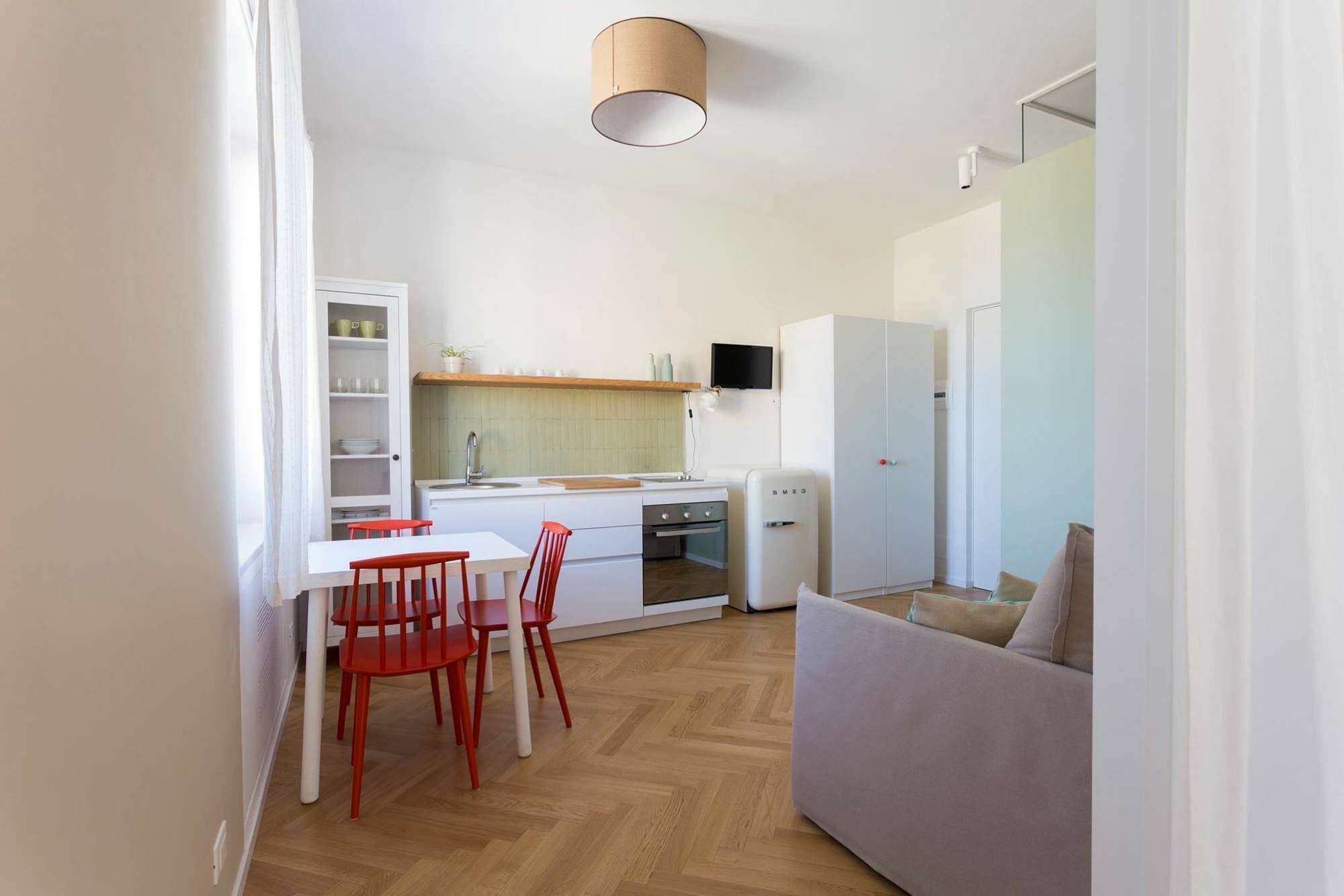 Residence Itaca Кастелламмаре-дель-Голфо Экстерьер фото